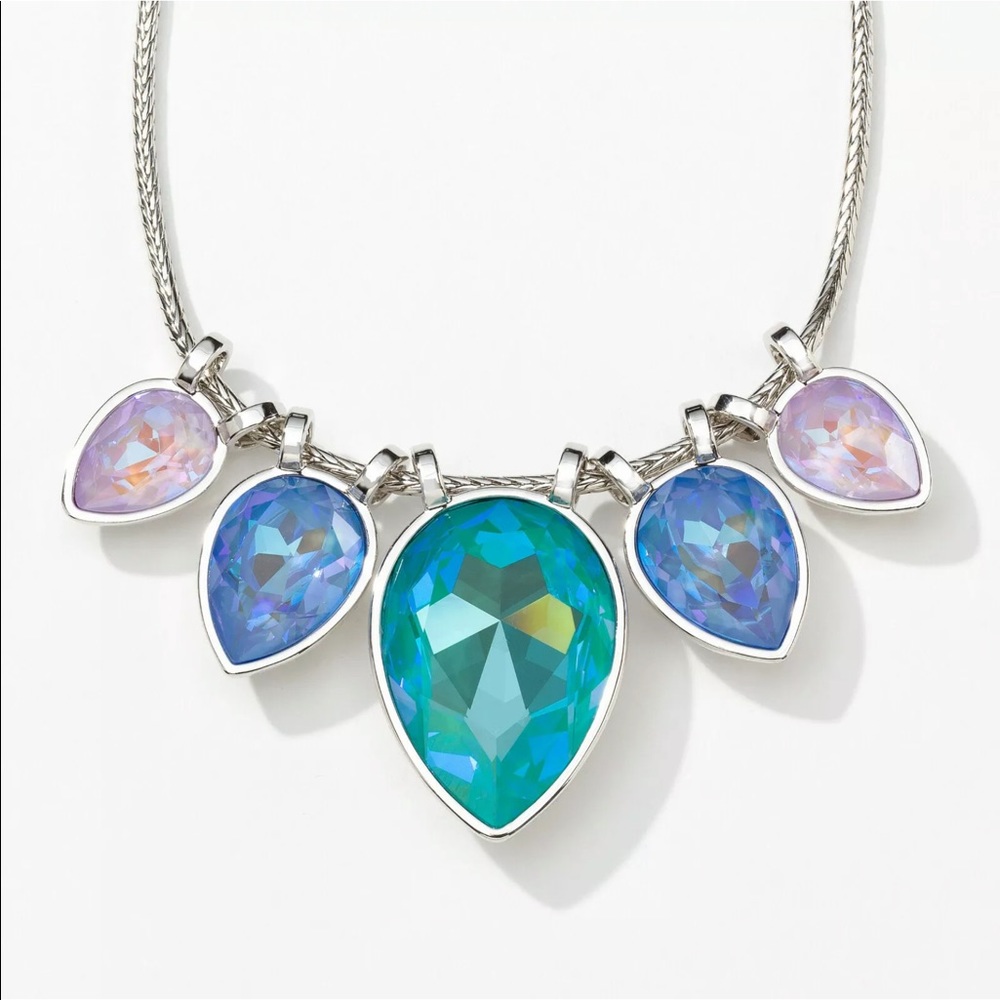 Touchstone Crystal Change of pace - Laguna